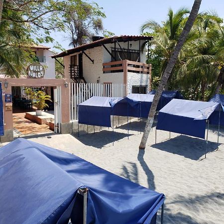 Hospedaje Villa Naloy Santa Marta  Exterior photo