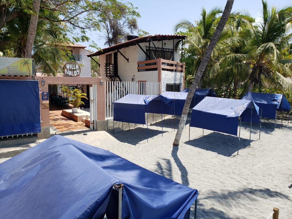 Hospedaje Villa Naloy Santa Marta  Exterior photo