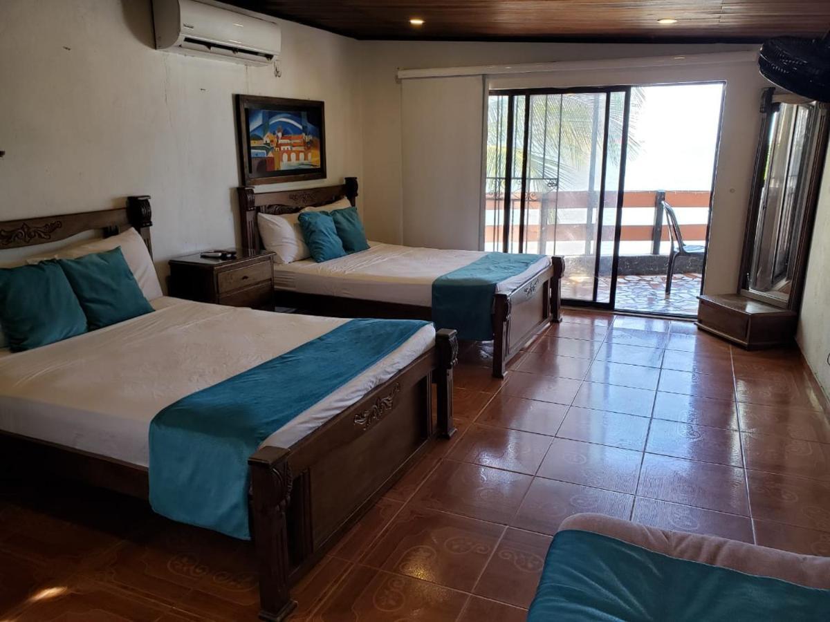 Hospedaje Villa Naloy Santa Marta  Exterior photo