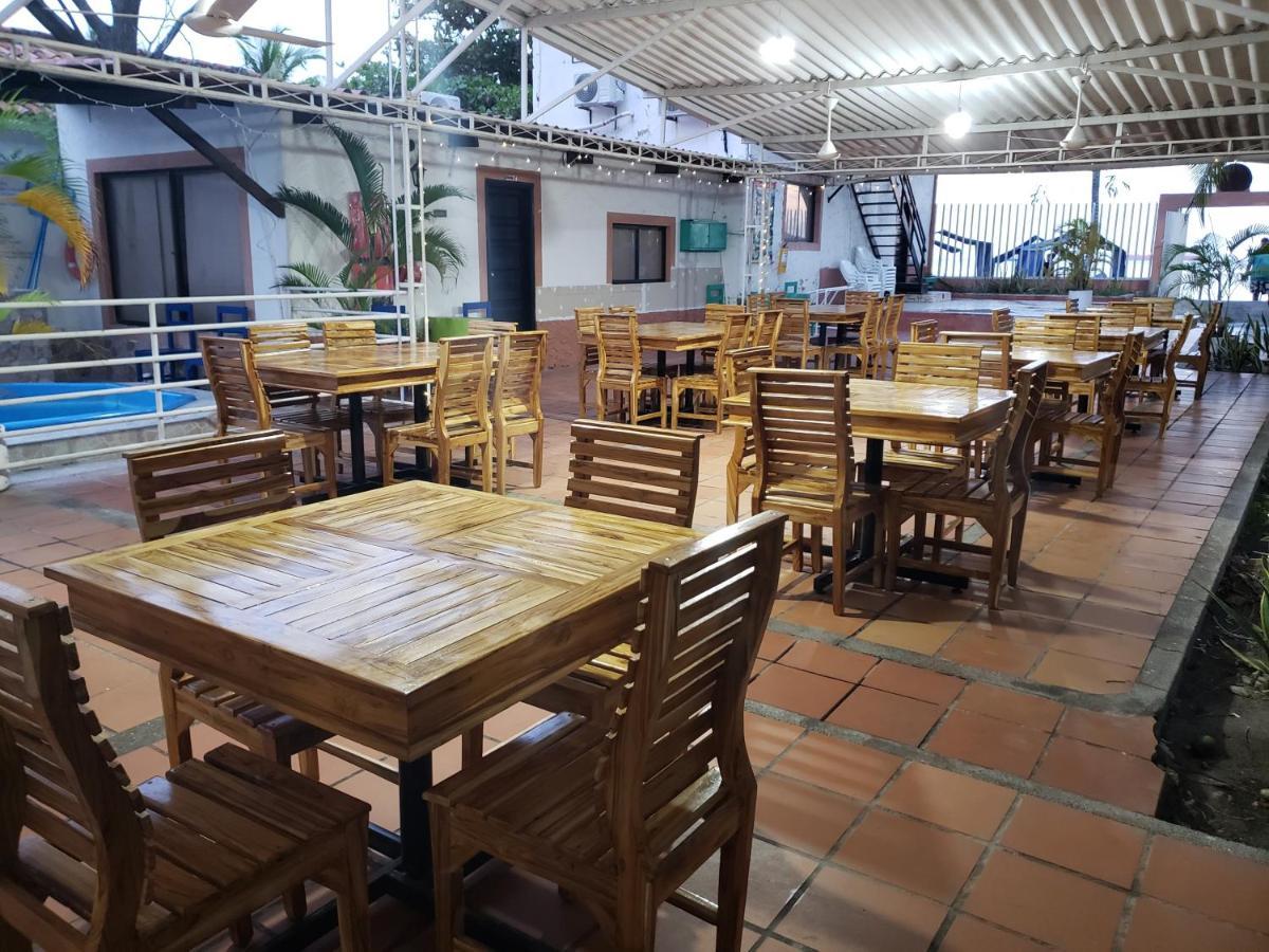 Hospedaje Villa Naloy Santa Marta  Exterior photo
