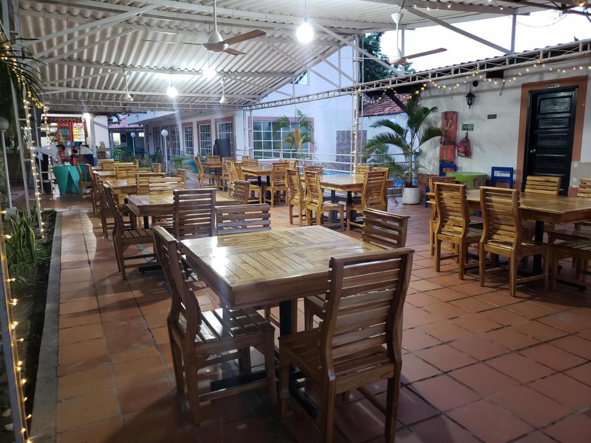 Hospedaje Villa Naloy Santa Marta  Exterior photo