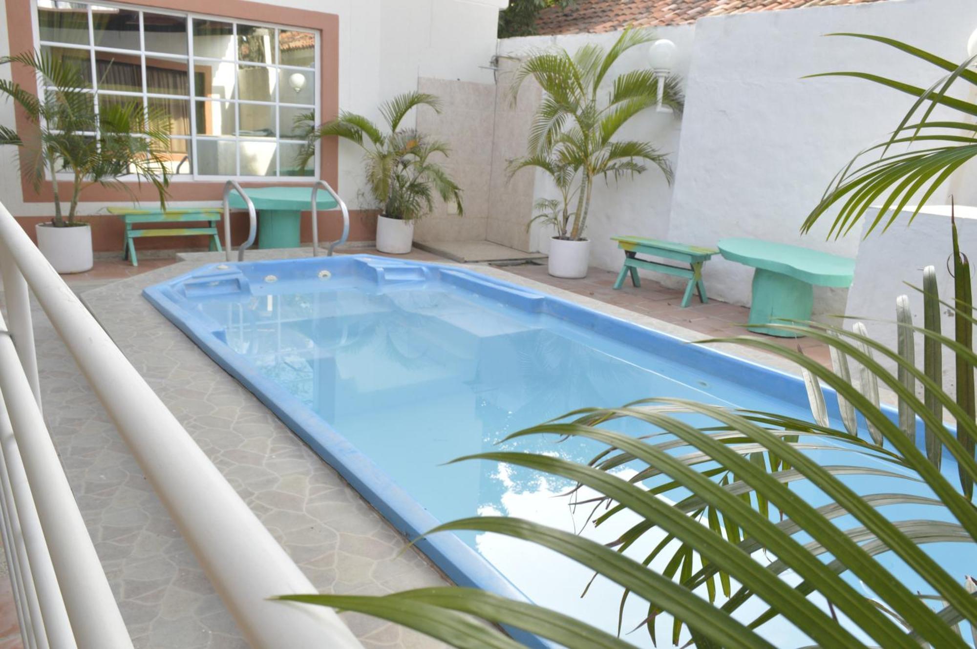 Hospedaje Villa Naloy Santa Marta  Exterior photo