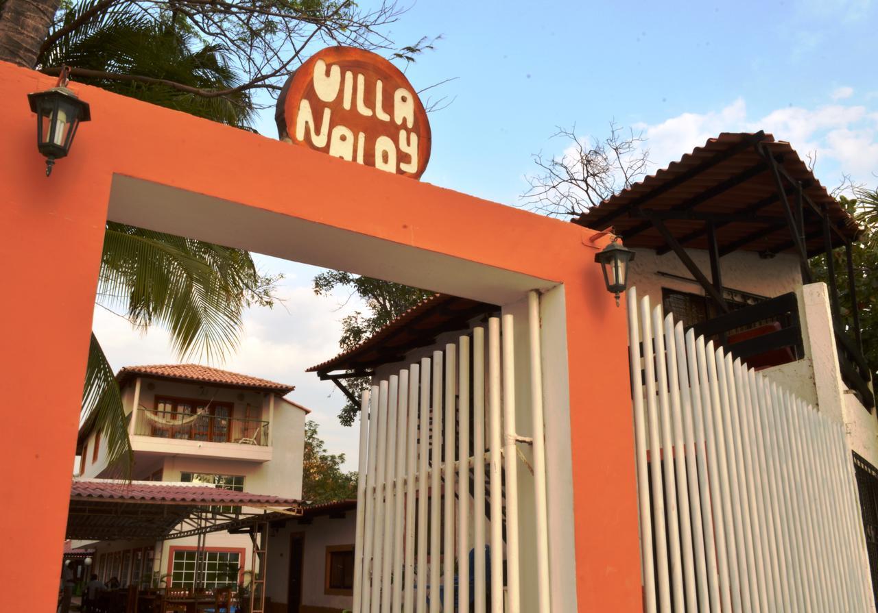 Hospedaje Villa Naloy Santa Marta  Exterior photo