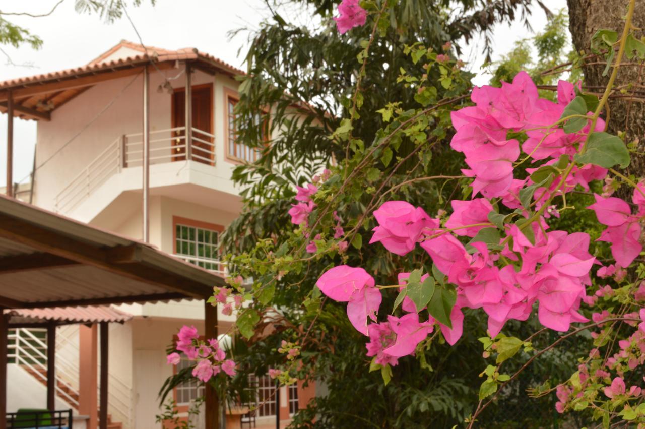Hospedaje Villa Naloy Santa Marta  Exterior photo