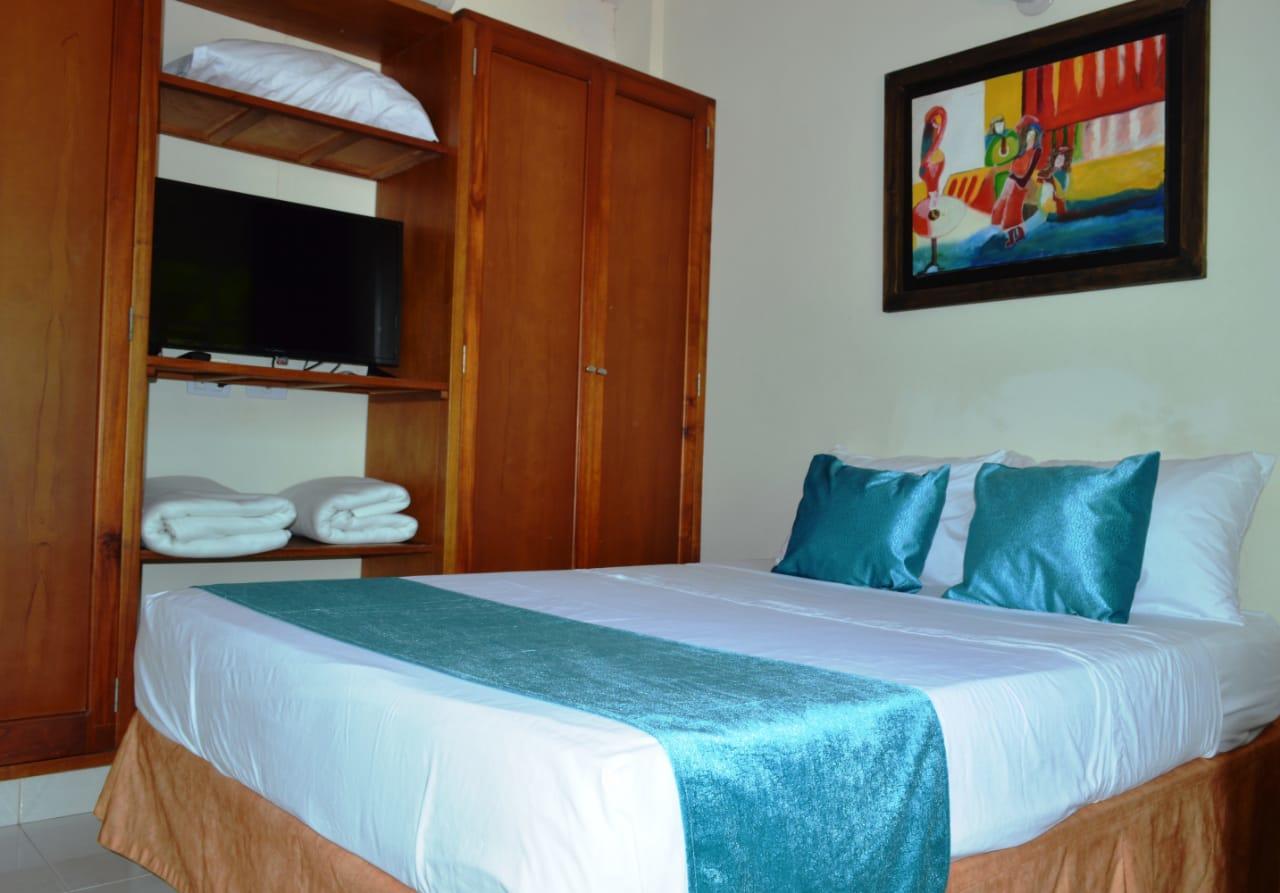 Hospedaje Villa Naloy Santa Marta  Exterior photo