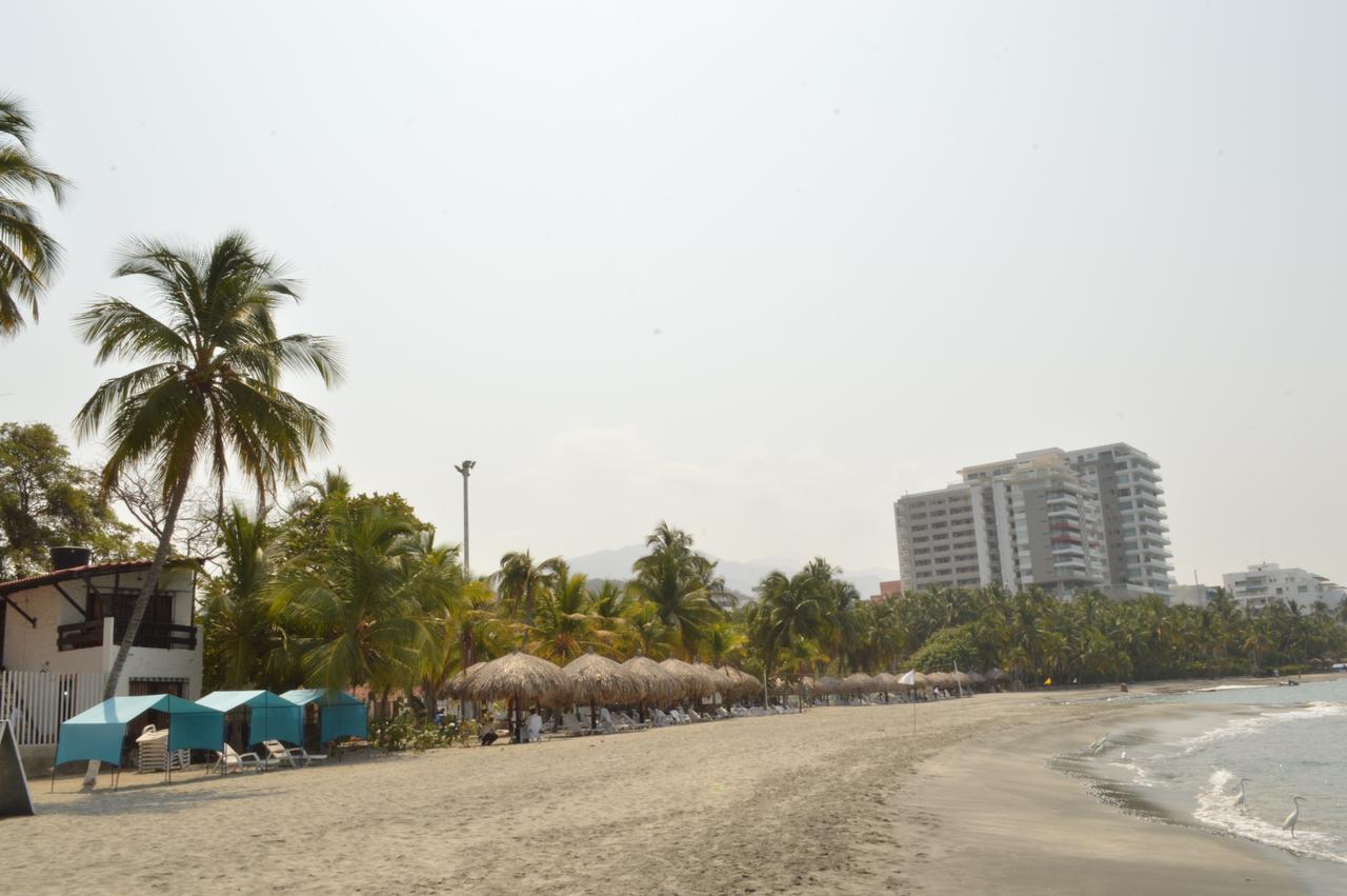 Hospedaje Villa Naloy Santa Marta  Exterior photo