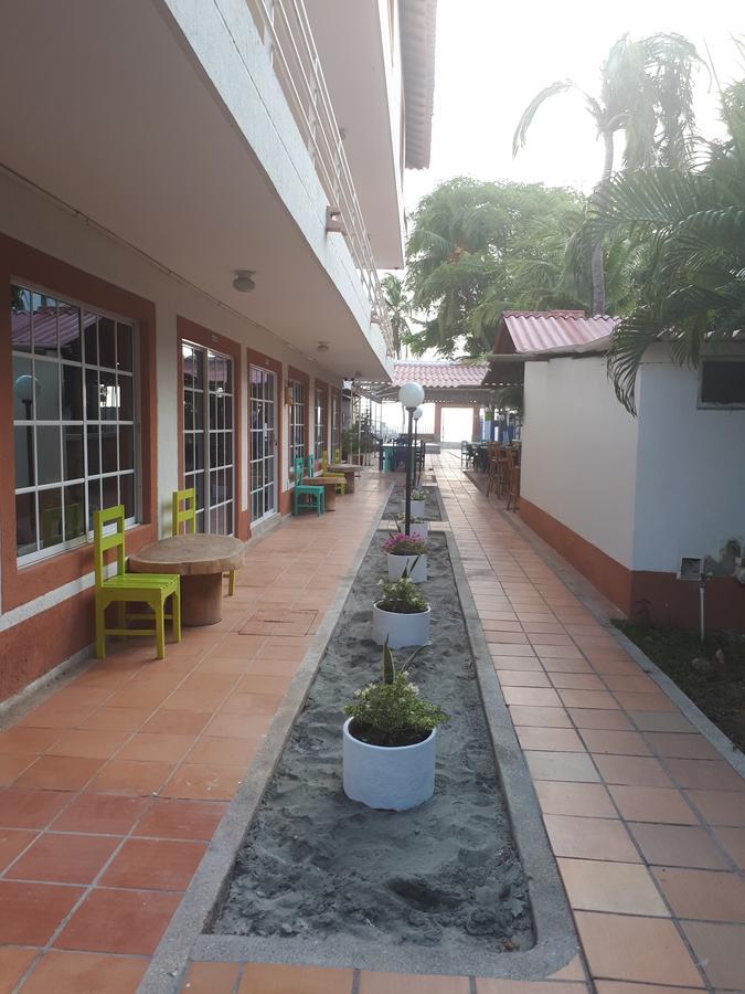 Hospedaje Villa Naloy Santa Marta  Exterior photo