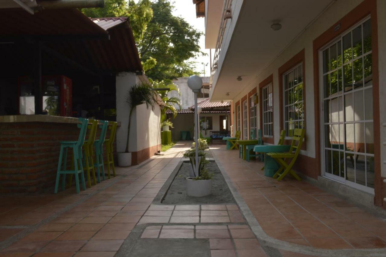 Hospedaje Villa Naloy Santa Marta  Exterior photo